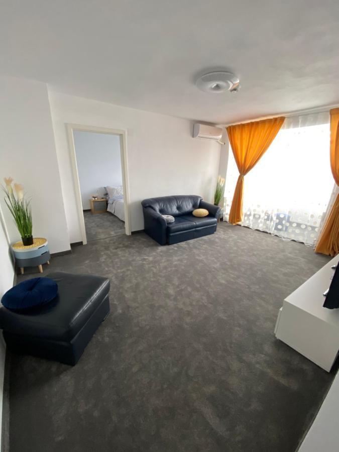 Apartament Apartament Ultracentral David Pucioasa Zewnętrze zdjęcie